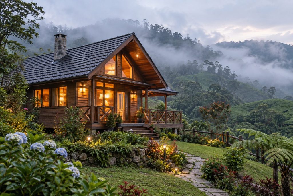 Chalet Cameron Highlands